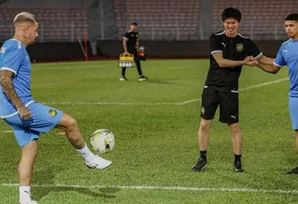 留给国足的对手不多了！马来西亚锁定37名阿根廷归化 刚4-0斩越南相关图三