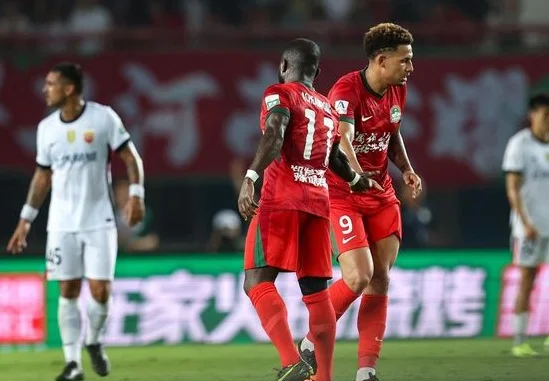 3-1！海港补赛胜河南，小将发威，蒯纪闻助攻，李新翔进球