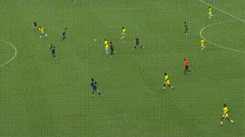 0-1！亚洲2队一夜全败：非洲黑马首胜，有望和多特争小组头名相关图二