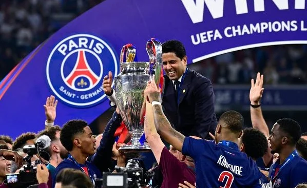 大巴黎登顶！FIFA最新俱乐部排名，巴萨稳居前三，皇马仅第七