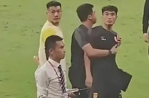 大反转！不是郑智！曝国足临时主帅另有其人，U20主帅接手相关图二