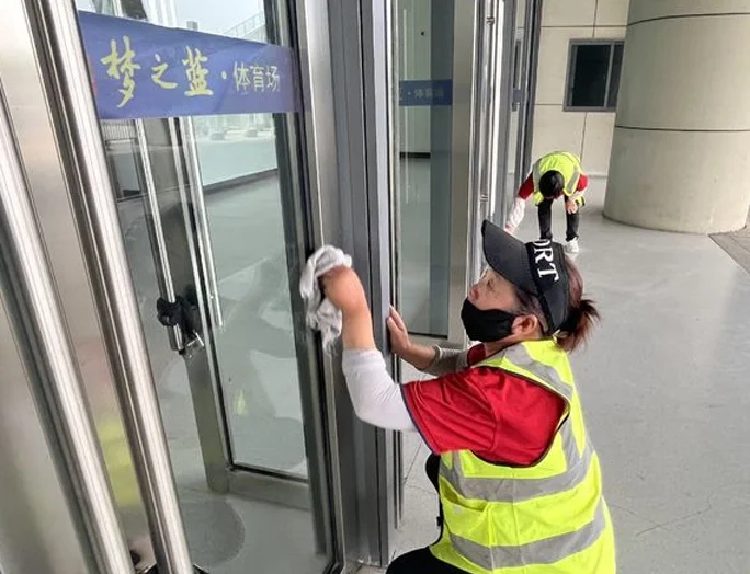宿盐对决倒计时！宿迁内外兼“修”待客来相关图三