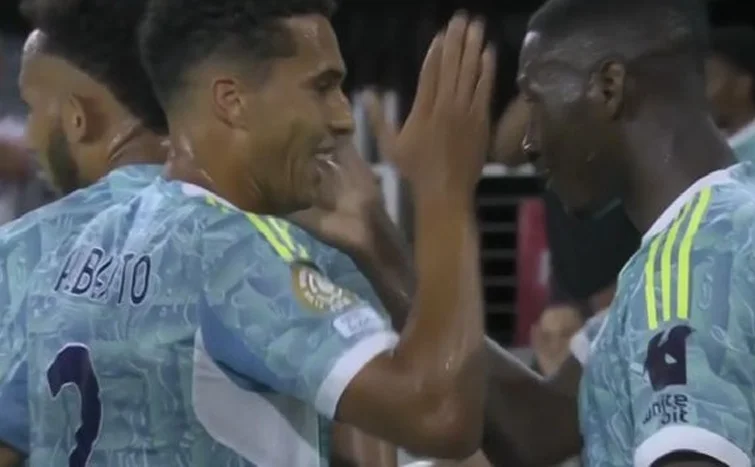 一场5-0！让尤文反超曼城，头名出线或对皇马，7大豪门首轮不败