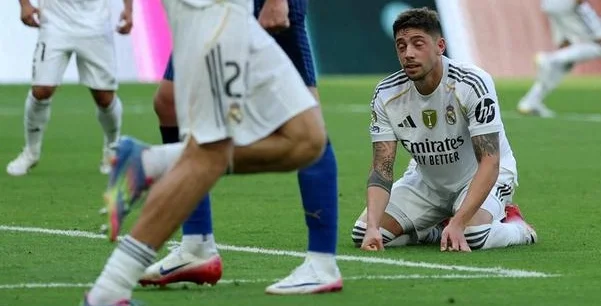 世俱杯：1-1，大将最后时刻罚丢点球，阿隆索皇马首秀未获开门红