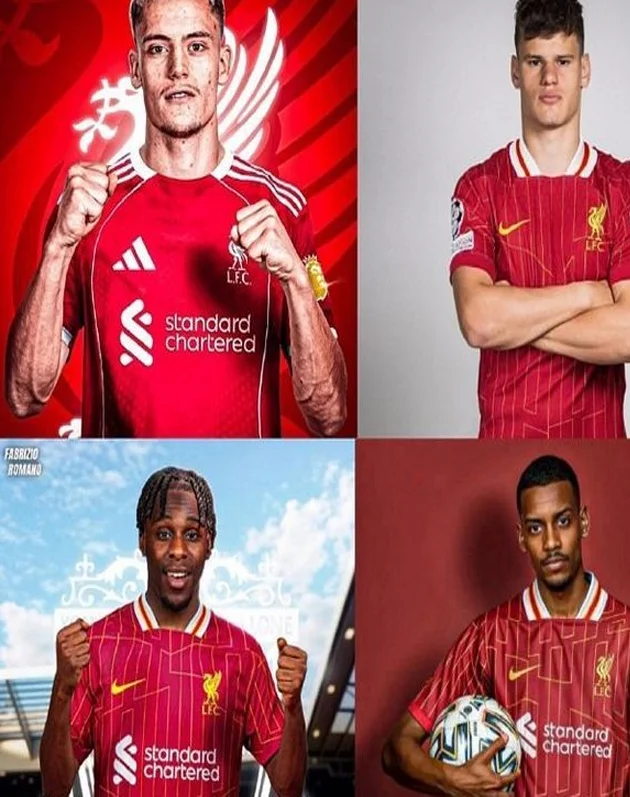 英超大结局？曝利物浦超1亿镑报价25岁纽卡神锋！今夏或2次破纪录相关图五