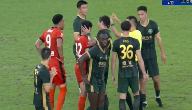 中超重大“错判”！3-2变2-2，海港队2次受益，会被扣分吗？相关图二