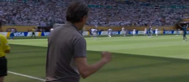 1-1！皇马被亚洲球队打懵，维尼修斯骂骂咧咧，小因扎吉挥拳庆祝相关图四