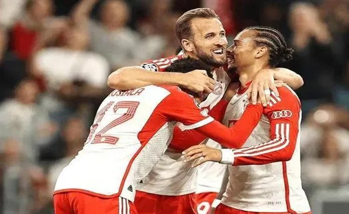拜仁学不来瓜迪奥拉！8位引援1.5亿全离队，锋霸凯恩成唯一遮羞布相关图五