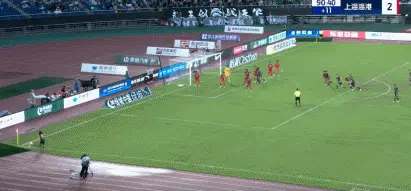 中超重大“错判”！3-2变2-2，海港队2次受益，会被扣分吗？相关图三