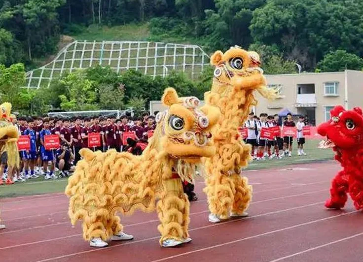 2024-2025年全国青少年校园足球联赛高中男子组全国总决赛在福州开幕相关图五