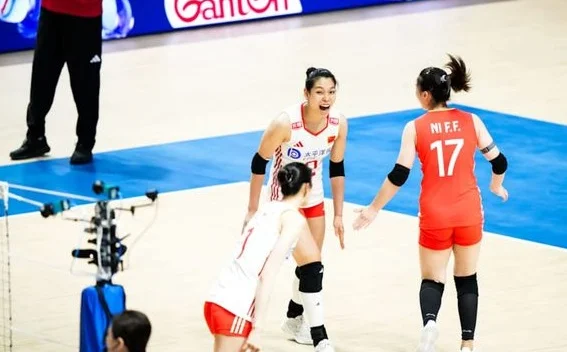 决胜局7扣4中+1发救赎！庄宇珊44扣18中险背锅 赵勇信赖助她觉醒相关图三