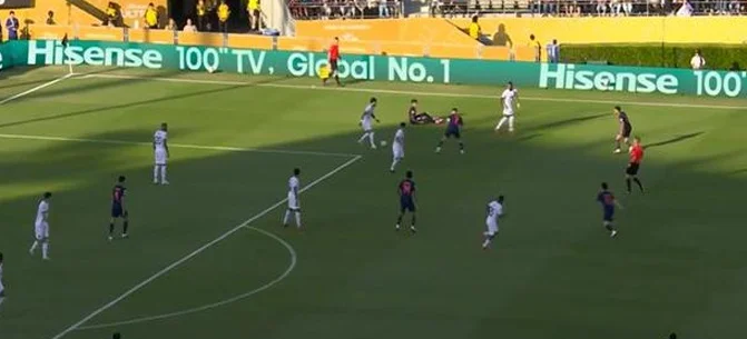 0-1！世俱杯头号冷门：大巴黎轰然倒地，欧冠冠军送对手登顶相关图六