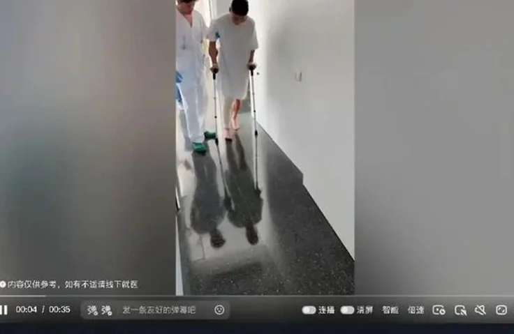 武磊更新伤情：刚在巴塞罗那接受手术，预计一周后回国相关图二