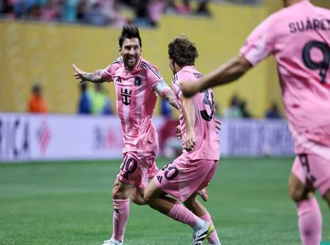 3-1！中超旧将进球，世俱杯首支被淘汰球队诞生，梅西偷着乐相关图三