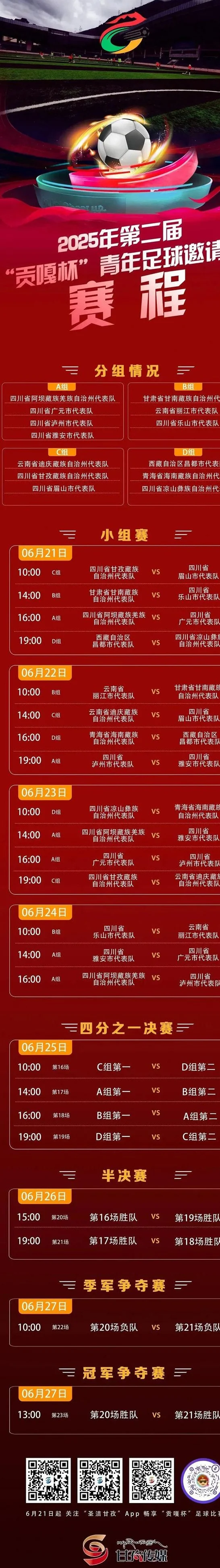 贡嘎杯”直播通道已开启，就等你来（含观赛攻略）相关图八