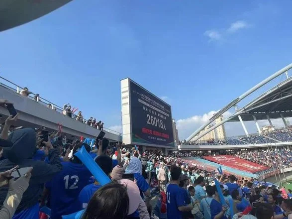 苏超“出圈”记：“业余队”为何能卷出“大流量”？相关图四
