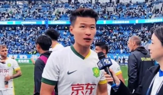 可怕不？李国旭说拿下国安！国安3虎因伤缺战大连 林皇踢申花能上相关图三