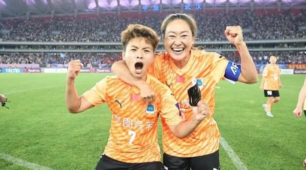 吴海燕：遗憾没参加22年亚洲杯，亚冠冠军也不算弥补那次遗憾相关图二