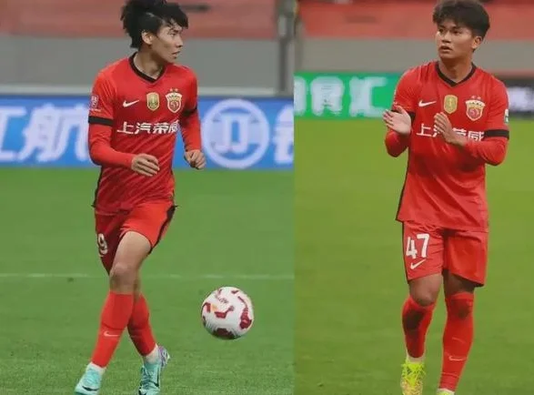 青春风暴席卷中超！3个小孩让破落豪门焕发新生，海港走对了！相关图二