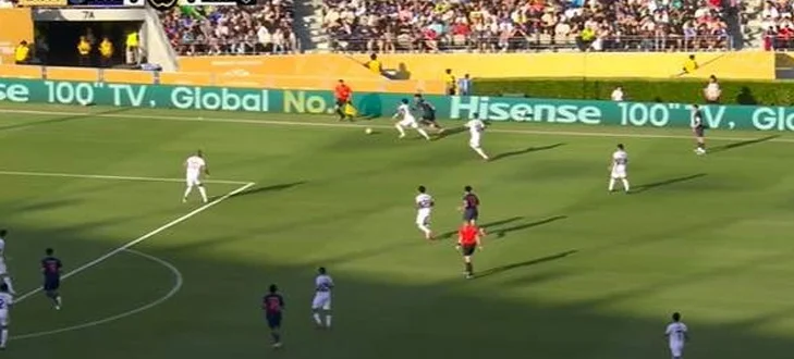 3-1！0-1！世俱杯真死亡之组诞生：6分没出线，0分还活着相关图二