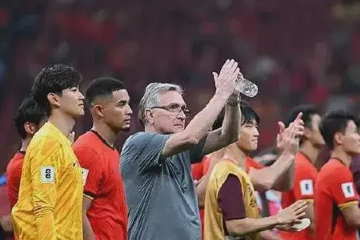 真敢说！国足何时能进世界杯？孙继海：十年左右！理由如下相关图四