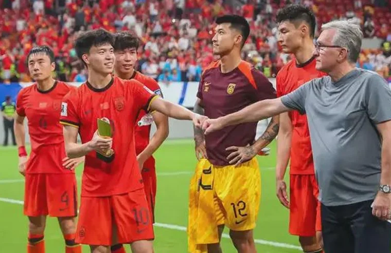 真敢说！国足何时能进世界杯？孙继海：十年左右！理由如下