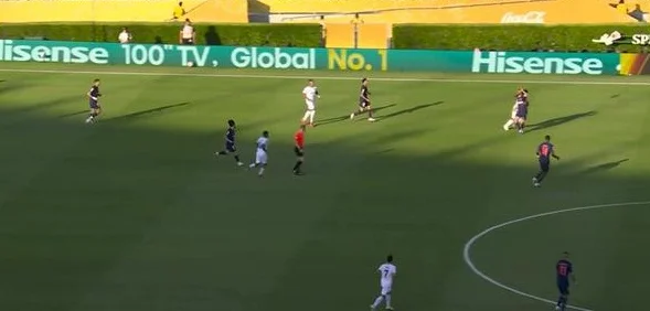 0-1！世俱杯头号冷门：大巴黎轰然倒地，欧冠冠军送对手登顶相关图二