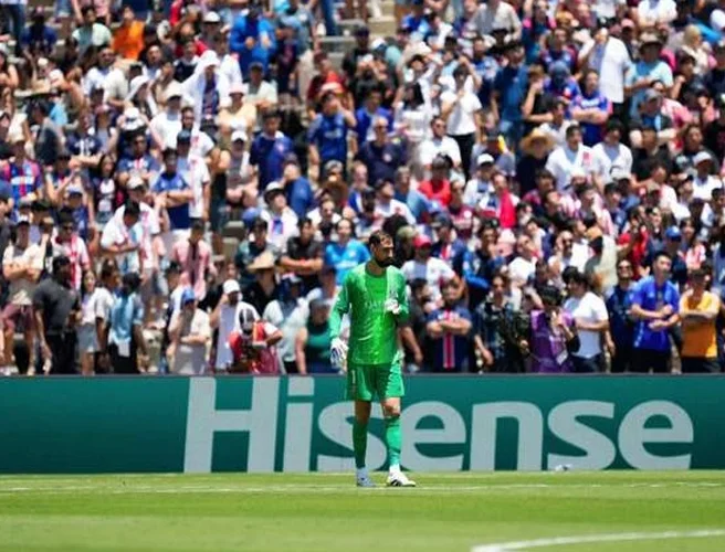 3-1！0-1！世俱杯真死亡之组诞生：6分没出线，0分还活着