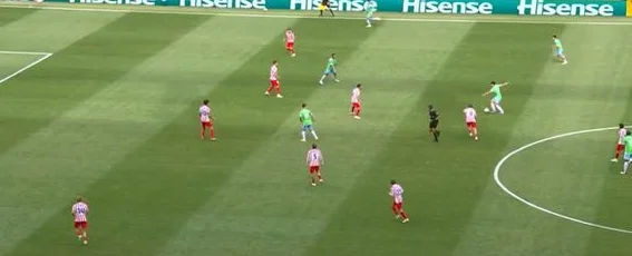3-1完胜！马竞赢下生死战，前中超外援替补登场闪电破门立奇功相关图四