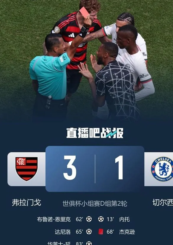 早报：利物浦签下维尔茨，切尔西1-3弗拉门戈相关图三