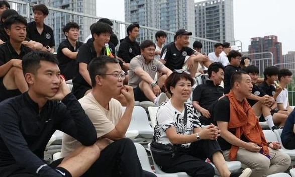 十五运会男足U18组资格赛A组开赛 陕西队逼平上海队相关图六