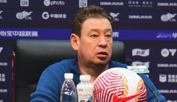 斯卢茨基：明天上海德比申花要展现出自我 刘诚宇是出色的前锋
